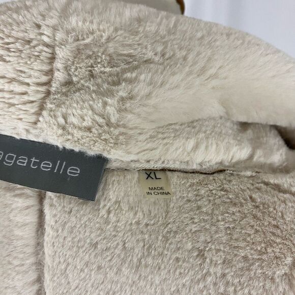 NWOT Bagatelle Open Front Vest - Picture 7 of 9